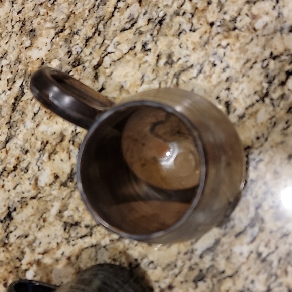 Bundle of 2 stoneware mugs from Scotland NWOT - Picture 6 of 8